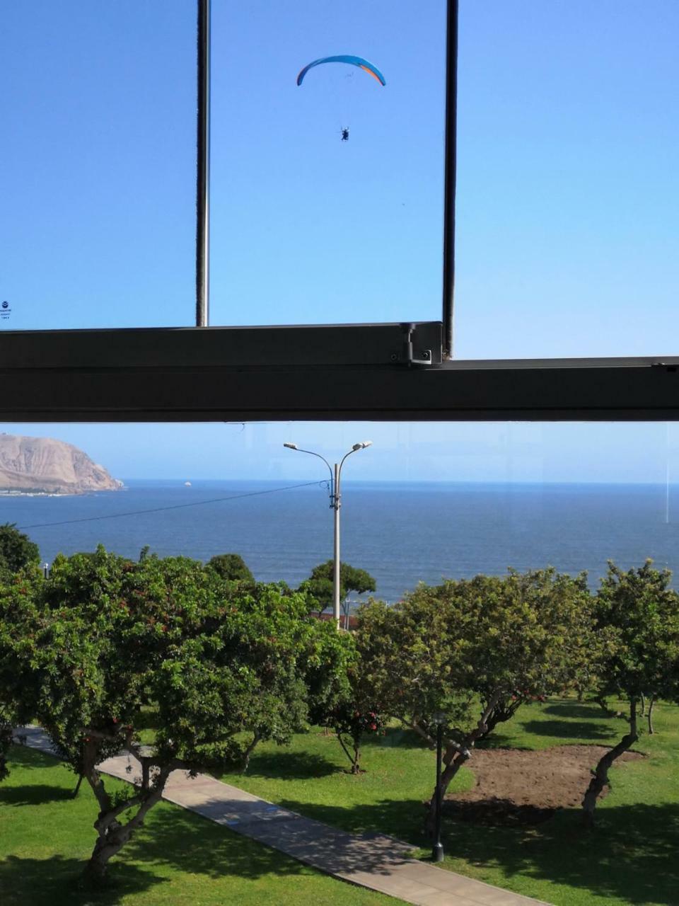 Departamento Miraflores Frente al Mar Lima Exterior foto